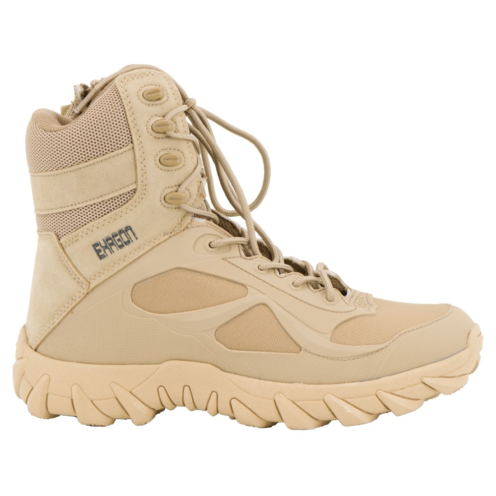 CHAUSSURE AMPHIBIAN TAN - EXAGON 2 CHAUSSURE AMPHIBIAN TAN - EXAGON – Image 2
