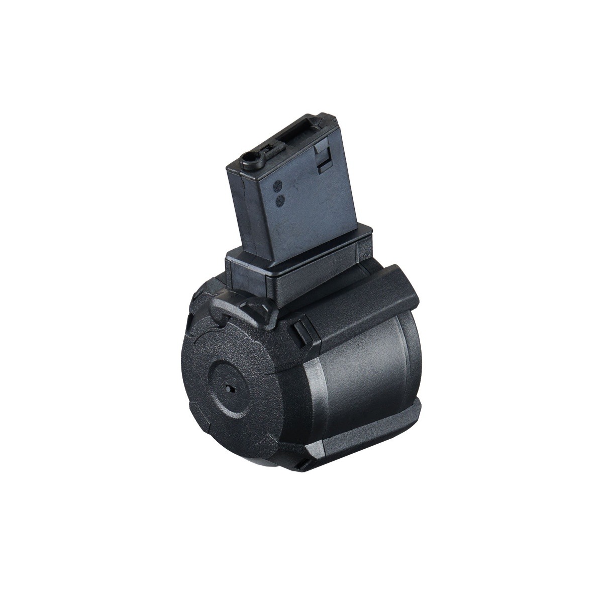 Drum M4 1200 Électrique - LANCER TACTICAL