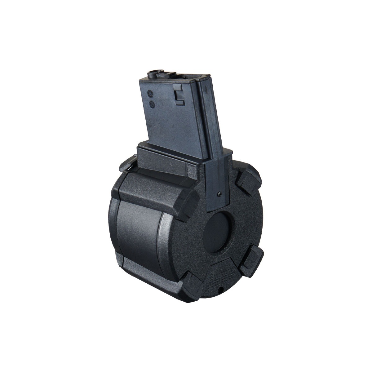 Drum M4 1200 Électrique - LANCER TACTICAL 2 Drum M4 1200 Électrique - LANCER TACTICAL – Image 2