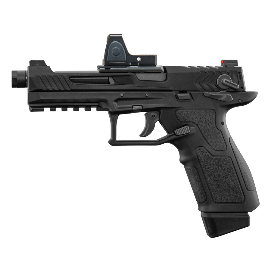 Pack LTX Compétition Noir + RMR - LANCER TACTICAL 2 Pack LTX Compétition Noir + RMR - LANCER TACTICAL – Image 2