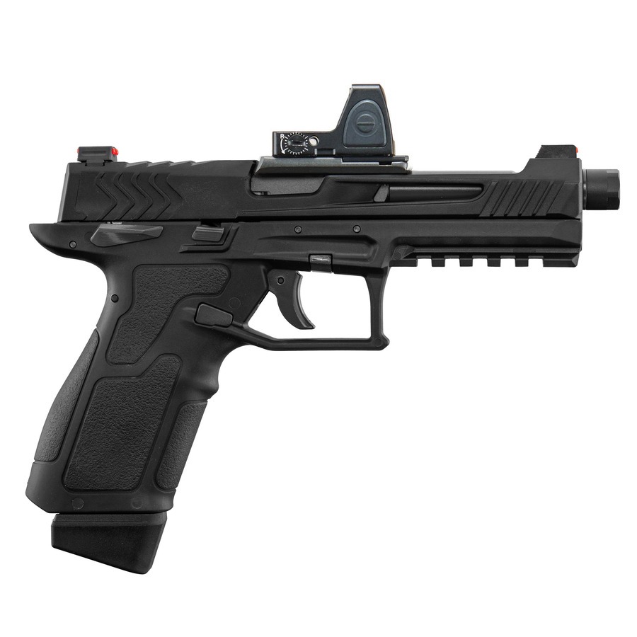 Pack LTX Compétition Noir + RMR - LANCER TACTICAL