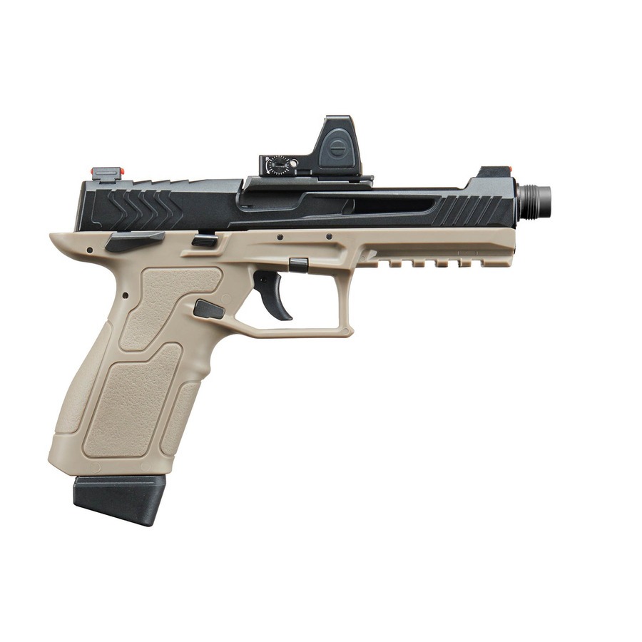 Pack LTX Competition FDE/Noir + RMR - LANCER TACTICAL