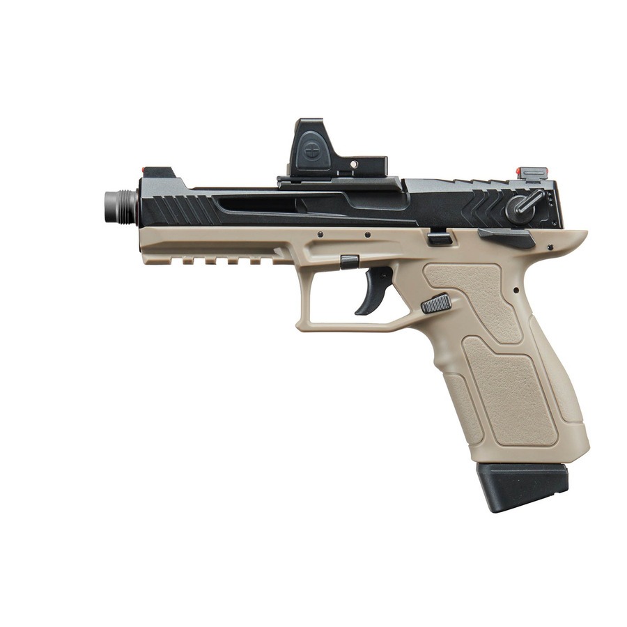 Pack LTX Competition FDE/Noir + RMR - LANCER TACTICAL 2 Pack LTX Competition FDE/Noir + RMR - LANCER TACTICAL – Image 2