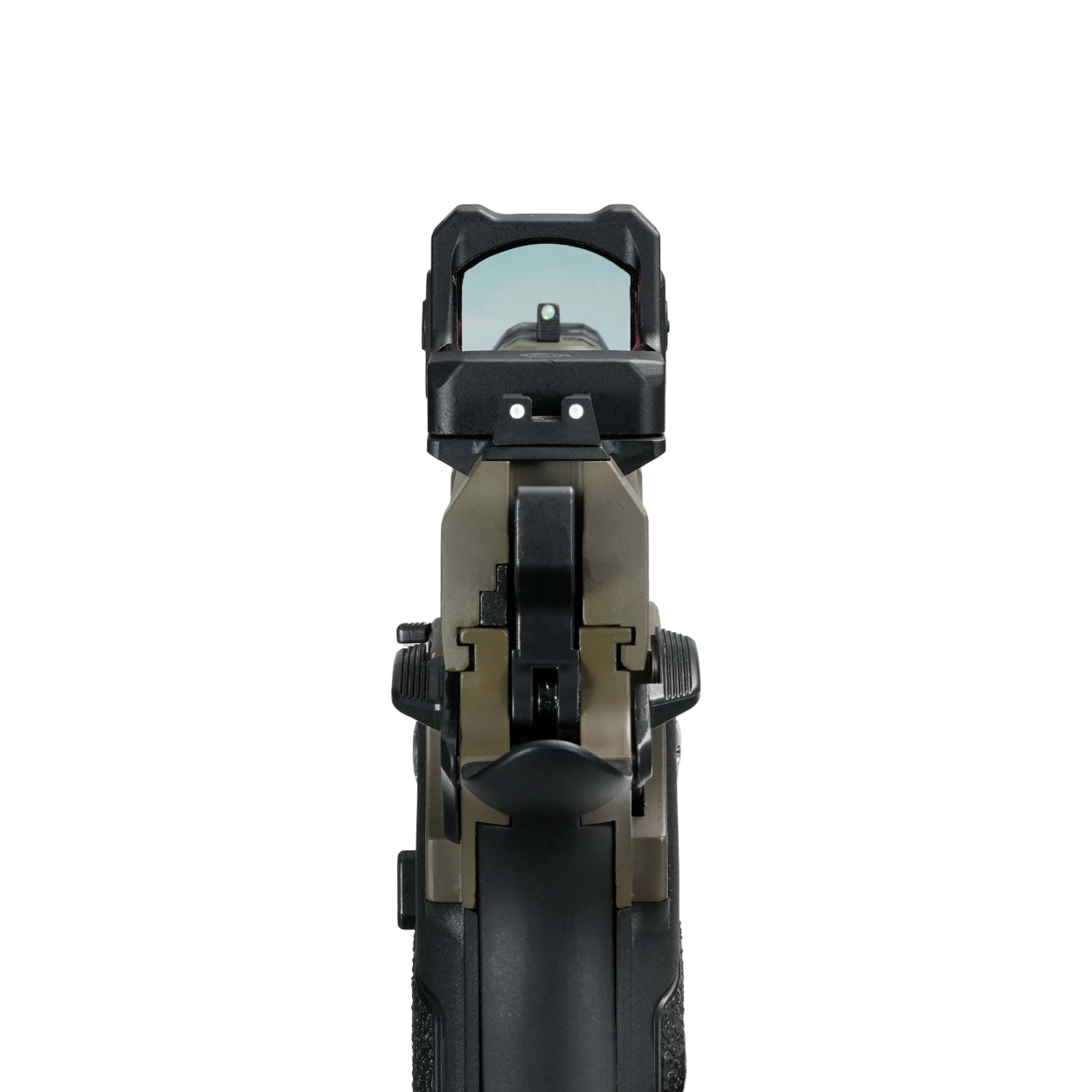 Réplique gaz Vanguard 4.3'' RDS BLK/TAN - ARCTURUS 11 Réplique gaz Vanguard 4.3'' RDS BLK/TAN - ARCTURUS – Image 11