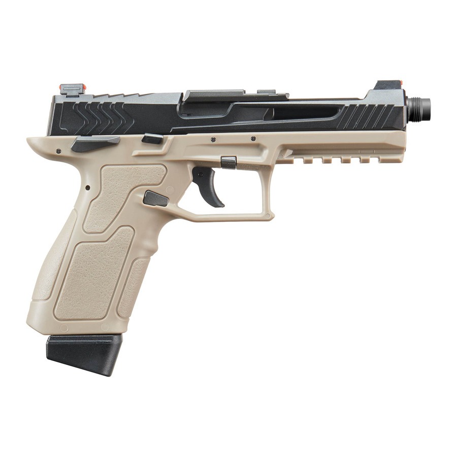 Réplique LTX Competition GBB FDE/Noir - LANCER TACTICAL