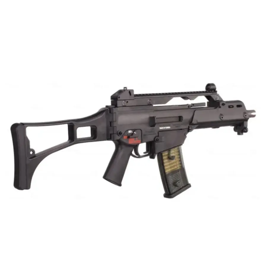 Réplique gaz HK G36C V2 - VFC/UMAREX 3 Réplique gaz HK G36C V2 - VFC/UMAREX – Image 3