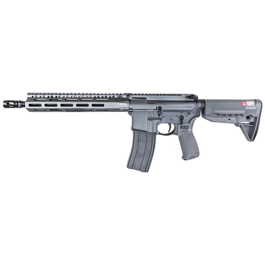 Réplique gaz MK2 11.5'' MCMR EVO V3 Gris - BCM /VFC 2 Réplique gaz MK2 11.5'' MCMR EVO V3 Gris - BCM /VFC – Image 2