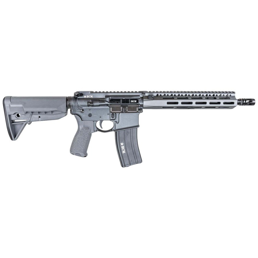 Réplique gaz MK2 11.5'' MCMR EVO V3 Gris - BCM /VFC