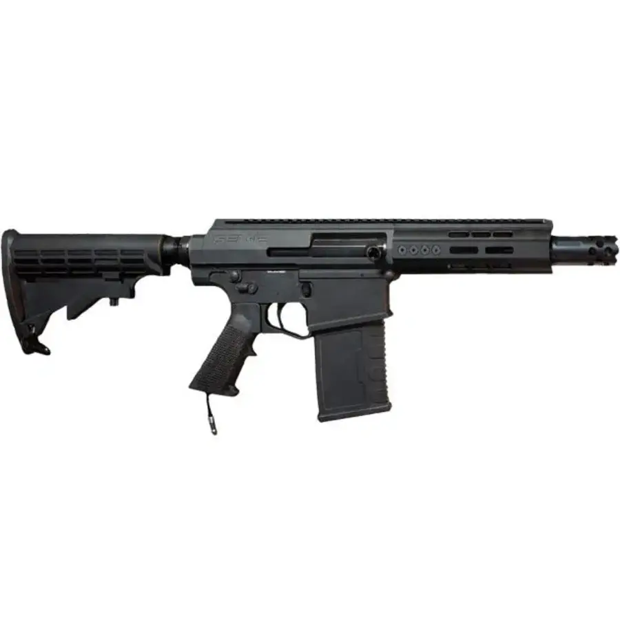 Réplique HPA MTW Genesis Arms Gen-12 SBS - WOLVERINE AIRSOFT