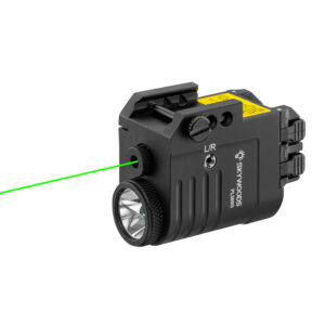 Lampe tactique + laser vert L53A1F - SKYWOODS 12 A61232 10