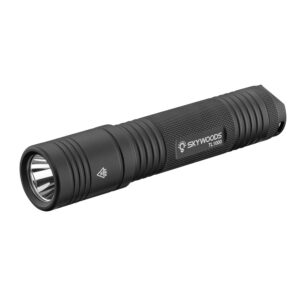 Lampe tactique 1200 Lumens L70190-1 - SKYWOODS 11 A61233 01