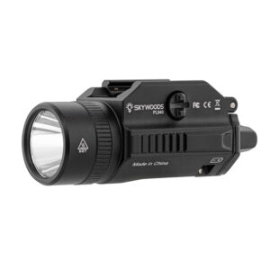 Lampe tactique CYCLONE 940 LUMENS AVEC STROMBO - SKYWOODS 2 A61235 06