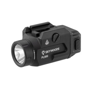 Lampe tactique RAFALE 500 LUMENS - SKYWOODS 3 A61237 04