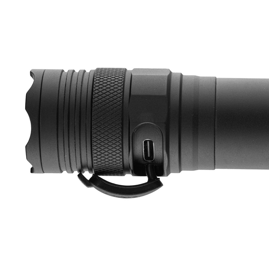 Lampe Tactique Orghini L70192 - 1250 Lumens avec Montage Rail Picatinny et M-Lock - SKYWOODS 6 Lampe Tactique Orghini L70192 - 1250 Lumens avec Montage Rail Picatinny et M-Lock - SKYWOODS – Image 6