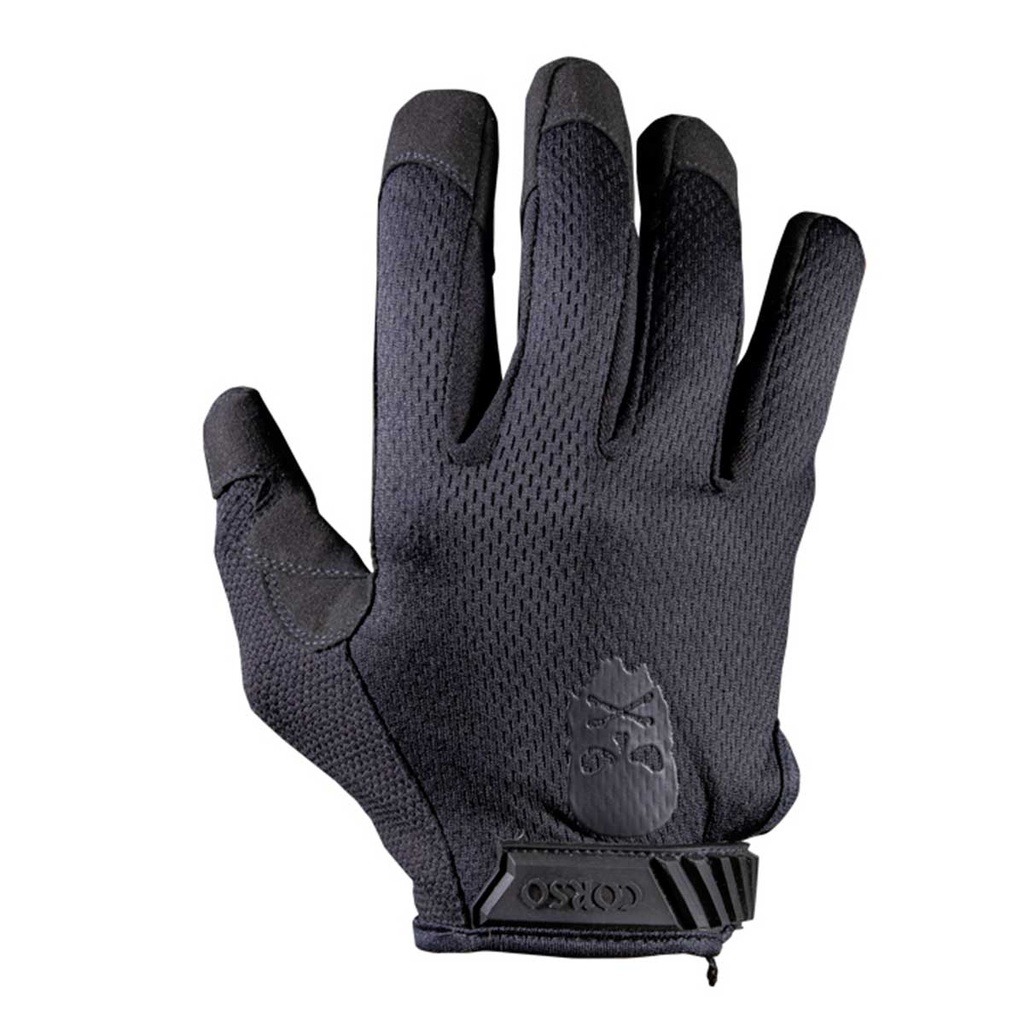 Gants Skull MK2 Noir - CORSO TACTICAL 1 Gants Skull MK2 Noir - CORSO TACTICAL
