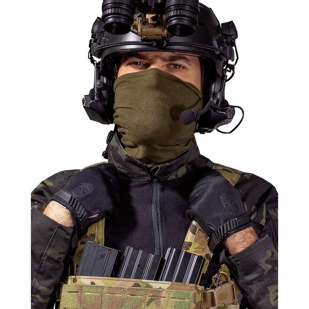 Gants Skull MK2 Noir - CORSO TACTICAL 4 Gants Skull MK2 Noir - CORSO TACTICAL – Image 4