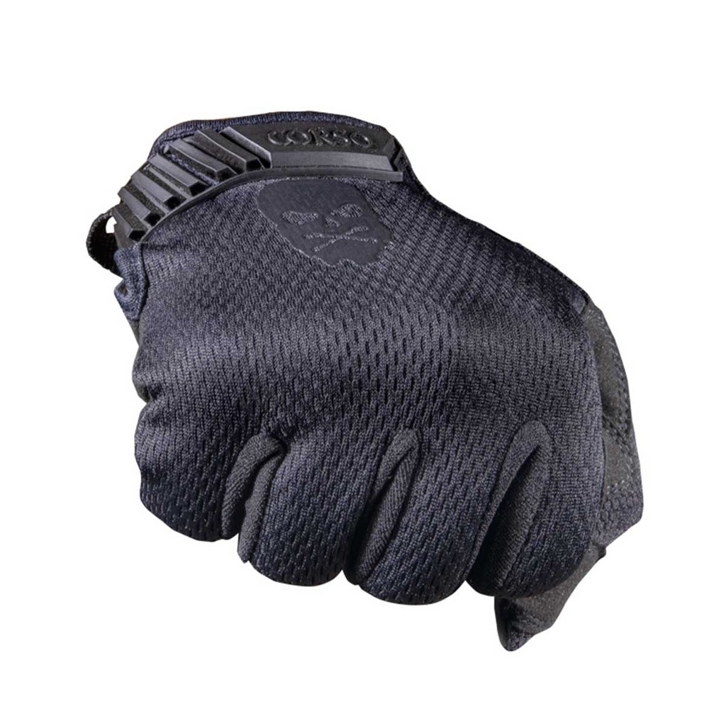 Gants Skull MK2 Noir - CORSO TACTICAL 3 Gants Skull MK2 Noir - CORSO TACTICAL – Image 3