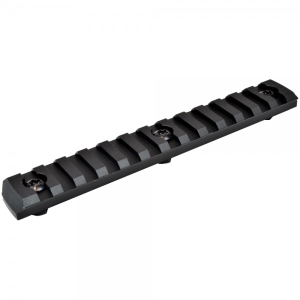 RAIL 13 SLOT M-LOK NOIR - BIG DRAGON