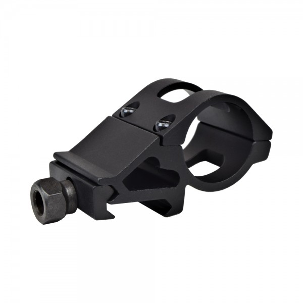 SUPPORT À 45 DEGRÉS POUR LASER OU LAMPE TORCHE - BIG DRAGON