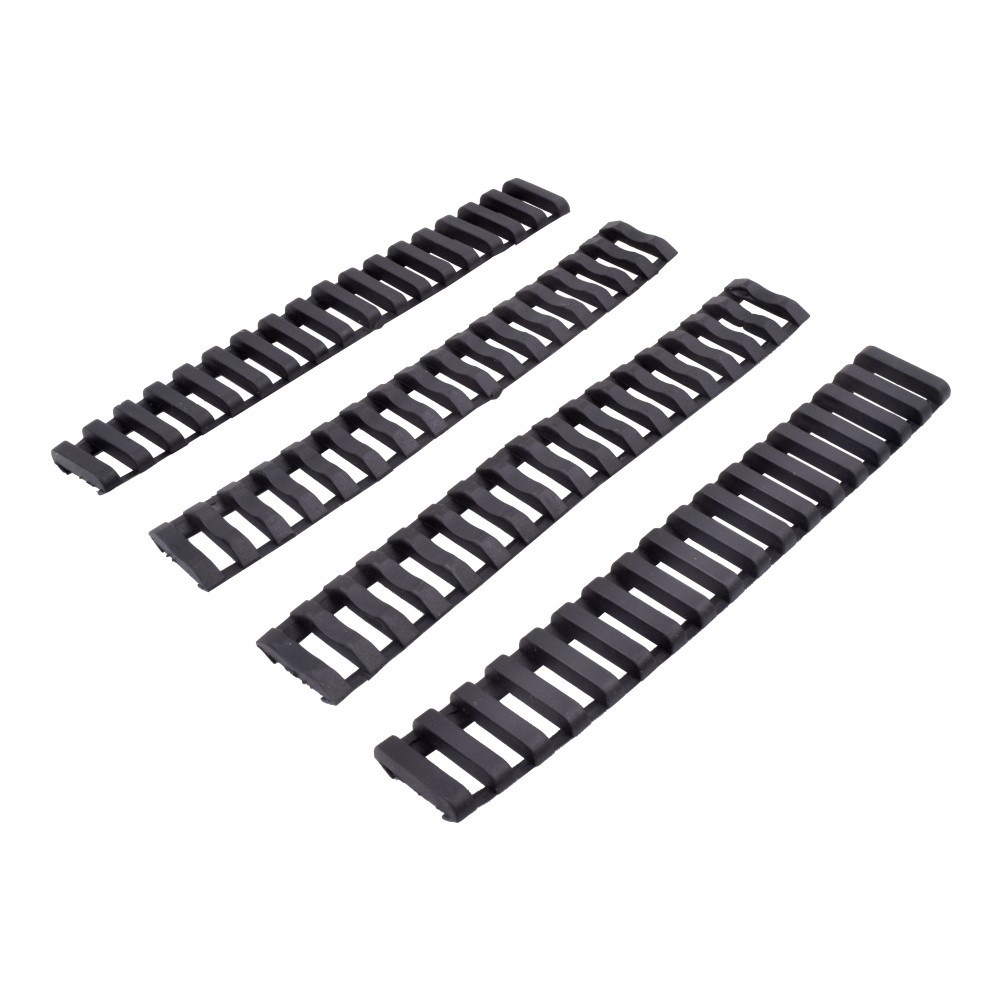 SET 4 PROTECTIONS DE RAIL - BIG DRAGON