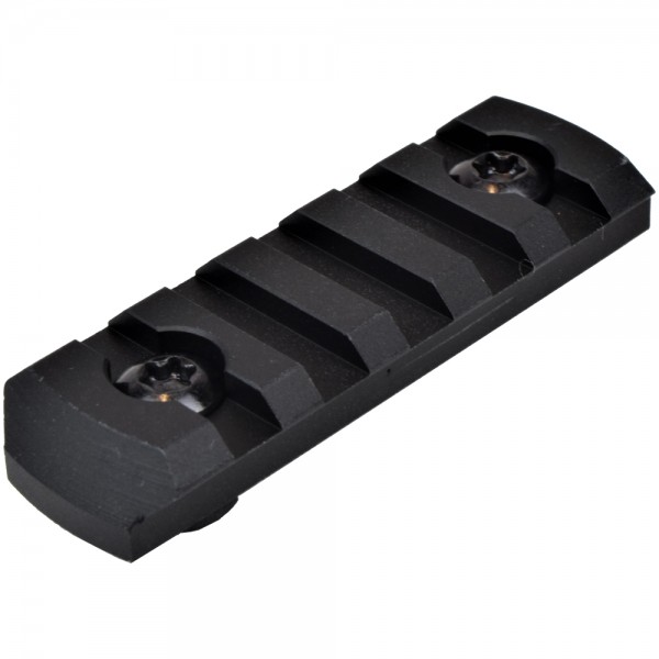 RAIL À 5 FENTES M-LOK - BIG DRAGON