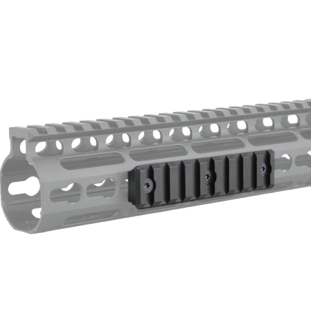 RAIL 9 SLOT KEYMOD - BIG DRAGON