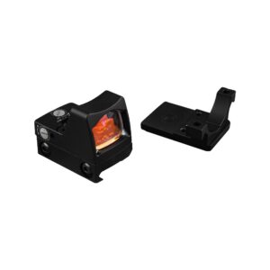 big dragon mini red dot black em8968