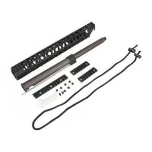big dragon rail kit 135 for gas gun m4 bd 9265agb