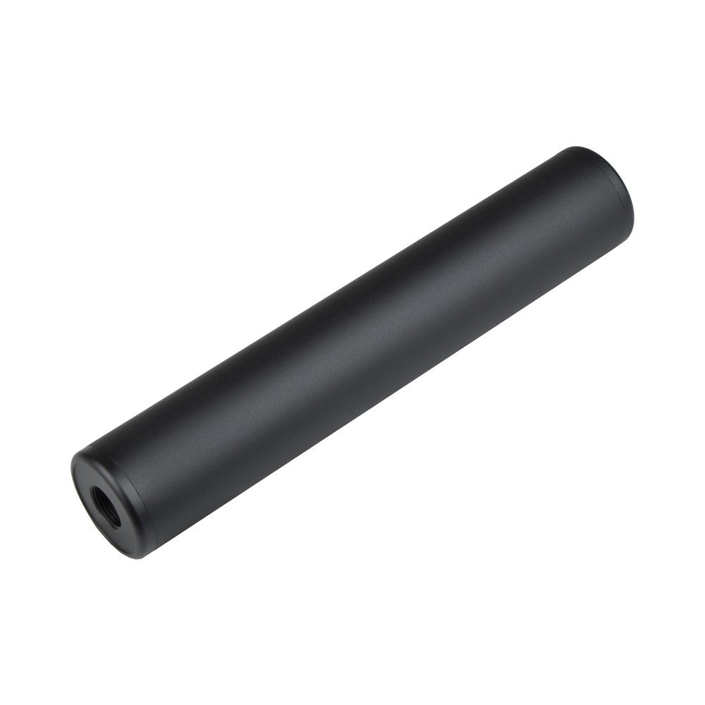 SILENCIEUX 190mm NOIR - BIG DRAGON