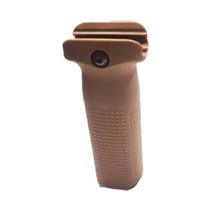 big dragon vertical foregrip long dark earth bd 9291lt