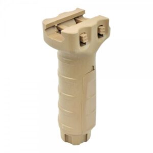 big dragon vertical grip tan bd 3618