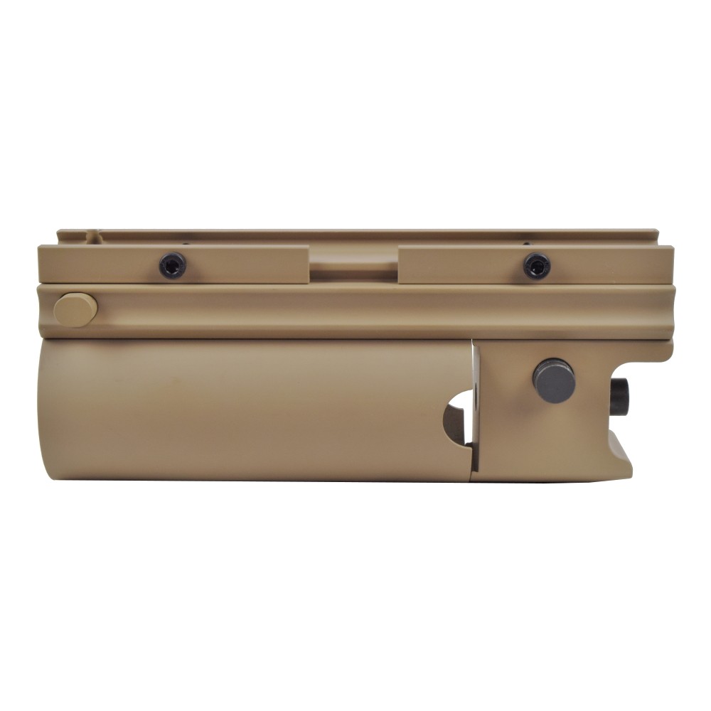 LANCE-GRENADES XM203 6" FDE - BIG DRAGON 2 LANCE-GRENADES XM203 6" FDE - BIG DRAGON – Image 2