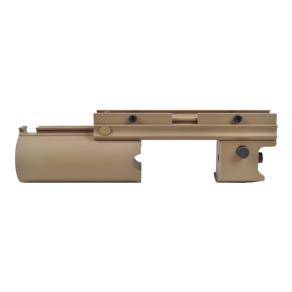 LANCE-GRENADES XM203 6" FDE - BIG DRAGON 3 LANCE-GRENADES XM203 6" FDE - BIG DRAGON – Image 3