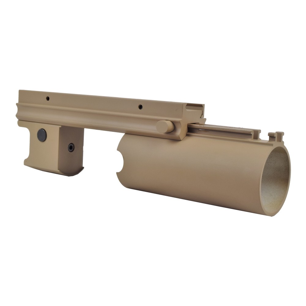 LANCE-GRENADES XM203 6" FDE - BIG DRAGON 4 LANCE-GRENADES XM203 6" FDE - BIG DRAGON – Image 4