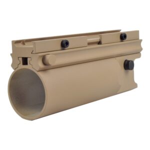 big dragon xm203 grenade launcher 6 dark earth bd 0052