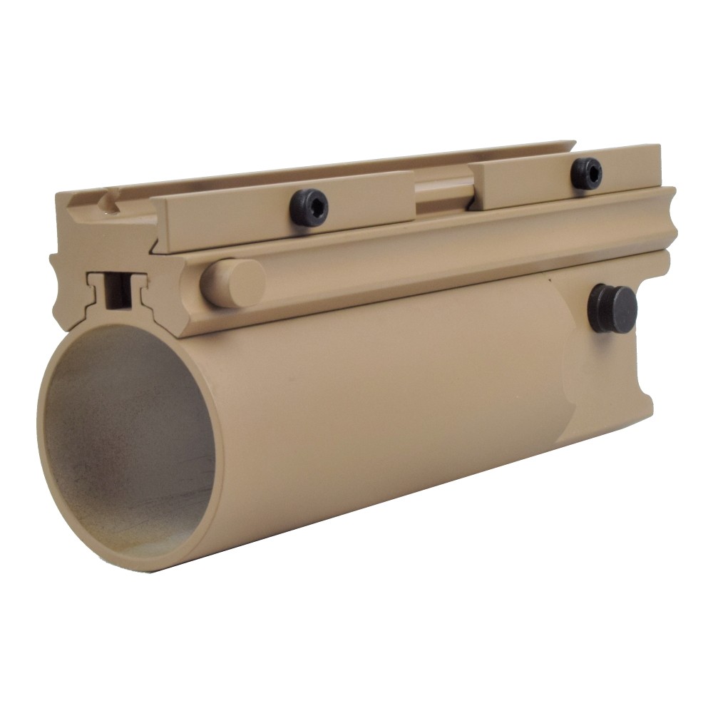 LANCE-GRENADES XM203 6" FDE - BIG DRAGON 1 LANCE-GRENADES XM203 6" FDE - BIG DRAGON