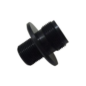 Adaptateur 14 mm CCW pour réplique VSR-10 G-SPEC et L96 AWS - TOKYO MARUI 4 tokyo marui 14mm ccw adapter for vsr 10 g spec l96 aws series rifles 135575