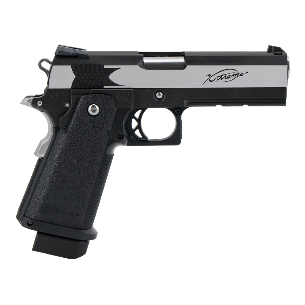 REPLIQUE GAZ HI-CAPA XTREME .45 CUSTOM - TOKYO MARUI