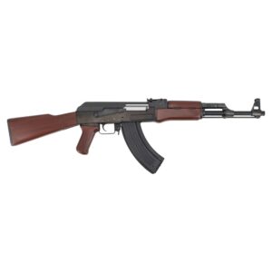 tokyo marui electric blowback rifle ak47 type 3 imitation wood black 176240 1