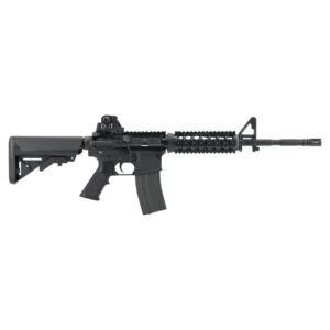 tokyo marui electric blowback rifle next gen m4 sopmod black 176035 1