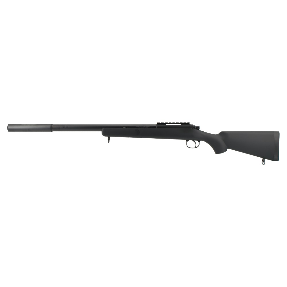 Réplique à verrou VSR-10 Pro Sniper Version G Spec Noir - Tokyo Marui 2 Réplique à verrou VSR-10 Pro Sniper Version G Spec Noir - Tokyo Marui – Image 2
