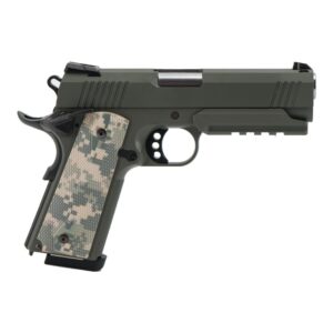 REPLIQUE GAZ 1911 CUSTOM FOLIAGE WARRIOR - TOKYO MARUI 2 tokyo marui gas blowback pistol 1911 custom foliage warrior 142450 1
