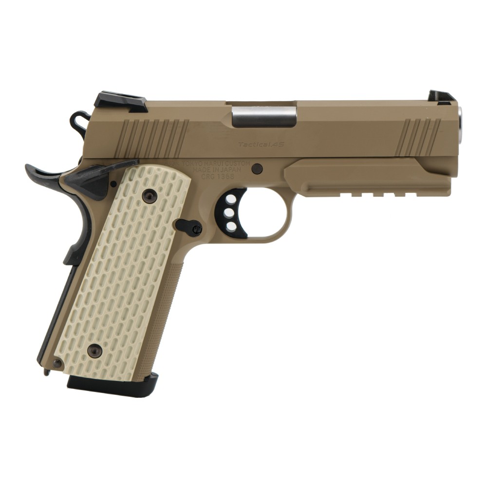 REPLIQUE GAZ DESERT WARRIOR 4.3 - TOKYO MARUI