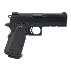 PISTOLET GAZ HI-CAPA 4.3 NOIR - TOKYO MARUI 2 tokyo marui gas blowback pistol hi capa 43 black 142191 2