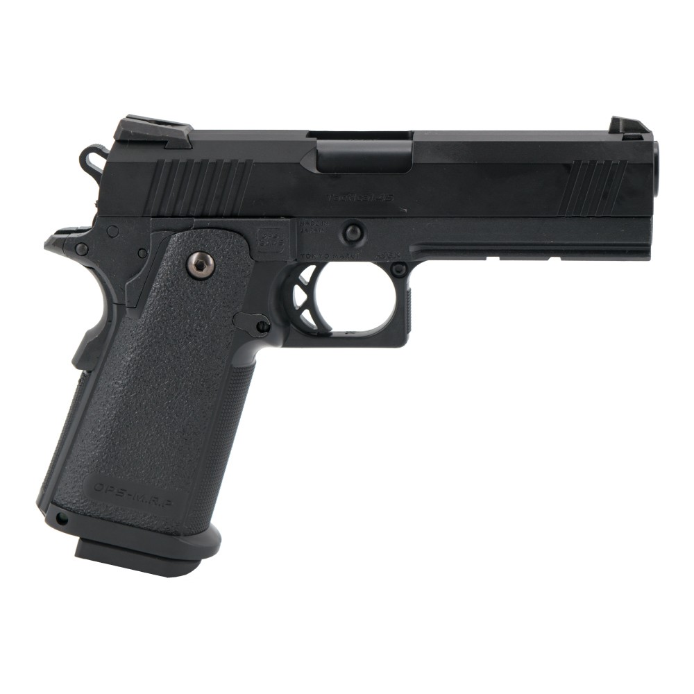 PISTOLET GAZ HI-CAPA 4.3 NOIR - TOKYO MARUI