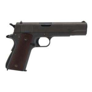 REPLIQUE GAZ BLOWBACK M1911A1 - TOKYO MARUI 1 tokyo marui gas blowback pistol m1911a1 black 142207 2