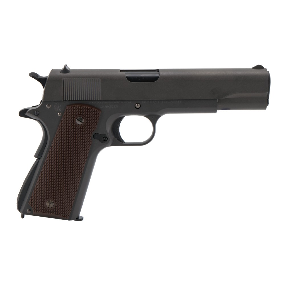 REPLIQUE GAZ BLOWBACK M1911A1 - TOKYO MARUI