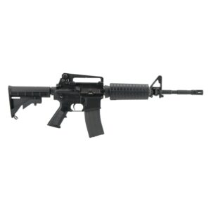 tokyo marui gas blowback rifle m4a1 carbine black 142818 1