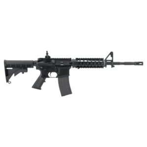 tokyo marui gas blowback rifle m4a1 mws black 142627 1