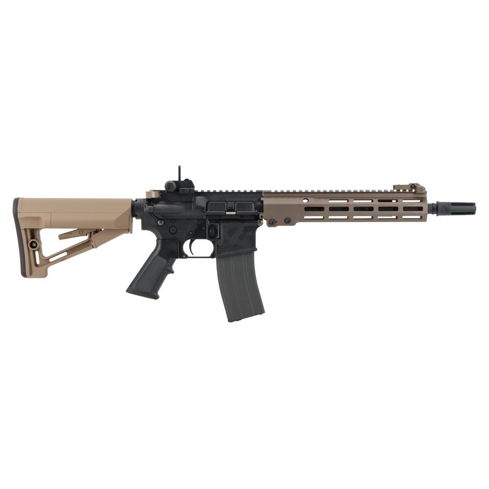 Réplique gaz blowback URG-I 11,5" SOPMOD BLOCK 3 TAN/NOIR - TOKYO MARUI